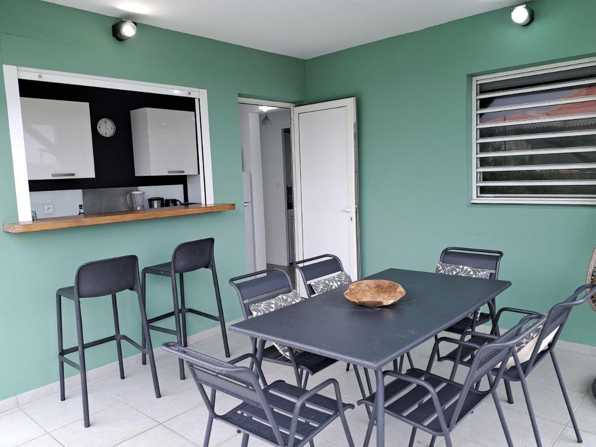 Les Villas Jalnas Logement Hateya 레트루아질레 외부 사진